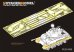 画像1: VoyagerModel [PE351005]1/35 WWII 米 アメリカ陸軍M4A3E8中戦車 HVSS フェンダー/トラックカバーセット(RFM5028用) (1)