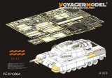 VoyagerModel [PE351006A]1/35 現用 カナダ陸軍主力戦車レオパルドC2MEXASセットA スモークディスチャージャー付(MENG TS-041用)