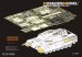 画像1: VoyagerModel [PE351006A]1/35 現用 カナダ陸軍主力戦車レオパルドC2MEXASセットA スモークディスチャージャー付(MENG TS-041用) (1)