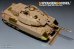 画像2: VoyagerModel [PE351006A]1/35 現用 カナダ陸軍主力戦車レオパルドC2MEXASセットA スモークディスチャージャー付(MENG TS-041用) (2)