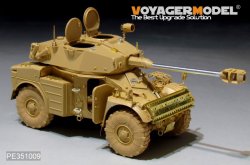 画像5: VoyagerModel [PE351009]1/35 現用 フランス陸軍パナールAML-90装甲車ベーシックセット(タイガー 4635)