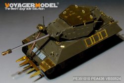 画像3: VoyagerModel [PE351010]1/35 WWII 英 M10アキリーズ駆逐戦車ベーシックセット(タミヤ35366)