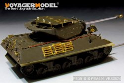 画像5: VoyagerModel [PE351010]1/35 WWII 英 M10アキリーズ駆逐戦車ベーシックセット(タミヤ35366)
