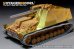 画像3: VoyagerModel [PE351012]1/35 WWII ドイツ陸軍Sd.Kfz.165フンメル後期生産型ベーシックセット(タミヤ 35367用)