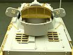 画像3: VoyagerModel [PE35102] 1/35 WWII独 IV号戦車D型 エッチングセット(DML6265用)