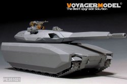 画像5: VoyagerModel [PE351021]1/35 現用ポーランドPL-01プロトタイプベーシックセット(タコム 2127)