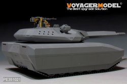 画像4: VoyagerModel [PE351021]1/35 現用ポーランドPL-01プロトタイプベーシックセット(タコム 2127)