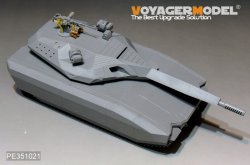 画像3: VoyagerModel [PE351021]1/35 現用ポーランドPL-01プロトタイプベーシックセット(タコム 2127)