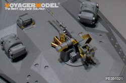 画像2: VoyagerModel [PE351021]1/35 現用ポーランドPL-01プロトタイプベーシックセット(タコム 2127)