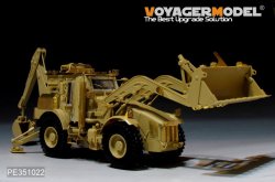 画像2: VoyagerModel [PE351022]1/35 現用 米 米陸軍HMEE-1(高機動工兵掘削車)ベーシックセット(パンダホビー用)