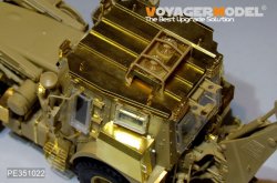 画像4: VoyagerModel [PE351022]1/35 現用 米 米陸軍HMEE-1(高機動工兵掘削車)ベーシックセット(パンダホビー用)