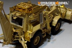 画像6: VoyagerModel [PE351022]1/35 現用 米 米陸軍HMEE-1(高機動工兵掘削車)ベーシックセット(パンダホビー用)