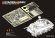画像1: VoyagerModel [PE351023]1/35 WWII 米 アメリカ陸軍M4A3(76)w中戦車ベーシックセット(モンモデルTS-041用) (1)