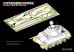 画像1: VoyagerModel [PE351024]1/35 WWII米アメリカ陸軍M4A3中戦車トラックカバー（モンモデルTS-041用） (1)