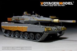 画像3: VoyagerModel [PE351025]1/35 現用  ドイツ連邦軍レオパルド2A5/6 ベーシックセット(ボーダー BT-002用)