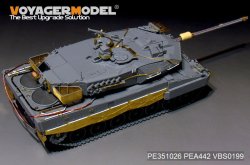 画像3: VoyagerModel [PE351026]1/35 現用 独 ドイツ連邦軍レオパルド2A6ベーシックセット(ボーダーBT002用)