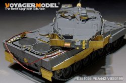 画像6: VoyagerModel [PE351026]1/35 現用 独 ドイツ連邦軍レオパルド2A6ベーシックセット(ボーダーBT002用)