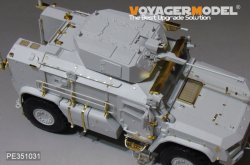 画像3: VoyagerModel [PE351031]1/35 現用 露 ロシア連邦軍 K-4386タイフーンVDV装甲車 ベーシックセット(MENG VS-014)