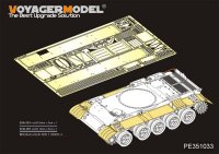 VoyagerModel [PE351033]1/35 現用 中国人民解放軍(PLA)59式主力戦車フェンダーセット(タコム 2081)