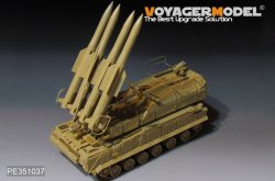 画像4: VoyagerModel [PE351037]1/35 現用 ロシア連邦軍9K37M2 "ブーク"M2防空ミサイルシステム ディテールアップセット(パンダPH35034用)