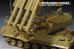 画像5: VoyagerModel [PE351037]1/35 現用 ロシア連邦軍9K37M2 "ブーク"M2防空ミサイルシステム ディテールアップセット(パンダPH35034用)