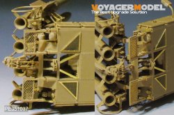 画像6: VoyagerModel [PE351037]1/35 現用 ロシア連邦軍9K37M2 "ブーク"M2防空ミサイルシステム ディテールアップセット(パンダPH35034用)
