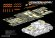 画像1: VoyagerModel [PE351039B]1/35 WWII独ドイツ陸軍IV号戦車F1型「Vorpanzer」ベーシックセットVer.B(砲弾付)(ボーダーBT003用) (1)