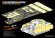 画像1: VoyagerModel [PE351041A]1/35 WWII独ドイツ陸軍IV号戦車F1型後期生産仕様ベーシックセット(ボーダーBT003用) (1)