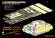 画像1: VoyagerModel [PE351041B]1/35 WWII独ドイツ陸軍IV号戦車F1型後期生産仕様ベーシックセットVer.B(砲弾付)(ボーダーBT003用) (1)