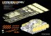 画像1: VoyagerModel [PE351041B]1/35 WWII独ドイツ陸軍IV号戦車F1型後期生産仕様ベーシックセットVer.B(砲弾付)(ボーダーBT003用) (1)