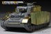 画像2: VoyagerModel[PE351041B]1/35 WWII独ドイツ陸軍IV号戦車F1型後期生産仕様ベーシックセットVer.B(砲弾付)(ボーダーBT003用) (2)