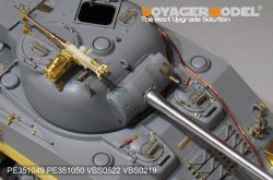 画像3: VoyagerModel [PE351049A]1/35 WWII 英 英陸軍シャーマンVC ファイアフライ(R.F.M用)