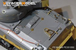 画像4: VoyagerModel [PE351049A]1/35 WWII 英 英陸軍シャーマンVC ファイアフライ(R.F.M用)