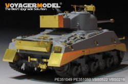 画像6: VoyagerModel [PE351049B]1/35 WWII 英 英陸軍シャーマンVC ファイアフライ 砲身付バージョン(R.F.M用)