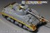 画像2: VoyagerModel [PE351050]1/35 WWII 英 英陸軍シャーマンVC ファイアフライ用トラックカバー(R.F.M用) (2)