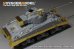 画像3: VoyagerModel [PE351050]1/35 WWII 英 英陸軍シャーマンVC ファイアフライ用トラックカバー(R.F.M用)