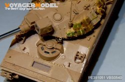 画像5: VoyagerModel [PE351051]1/35 現用米アメリカ陸軍 M551シェリダン空挺戦車(RFM5020用)