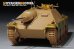 画像5: VoyagerModel [PE351053A]1/35 WWII 独 ドイツ陸軍Sd.Kfz.138/2ヘッツァー駆逐戦車後期型（アカデミー 13230 13277用)