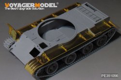 画像3: VoyagerModel [PE351056]1/35 現用 ソ/露 ZSU-57-2対空戦車用フェンダーセット(タコム2058用)