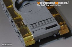 画像4: VoyagerModel [PE351056]1/35 現用 ソ/露 ZSU-57-2対空戦車用フェンダーセット(タコム2058用)
