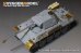 画像4: VoyagerModel[PE351060]1/35 WWII ドイツ パンサー戦車D型 液化ガスタンク車 ベーシックセット(タコム2103用)