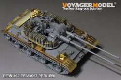 画像3: VoyagerModel [PE351062]1/35 現用 ソ/露 ZSU-57-2対空戦車用砲塔内アップグレードセット(タコム2058用)