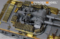 画像4: VoyagerModel [PE351062]1/35 現用 ソ/露 ZSU-57-2対空戦車用砲塔内アップグレードセット(タコム2058用)
