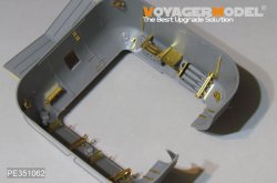 画像5: VoyagerModel [PE351062]1/35 現用 ソ/露 ZSU-57-2対空戦車用砲塔内アップグレードセット(タコム2058用)