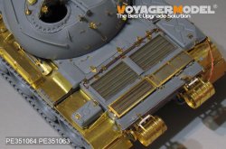 画像4: VoyagerModel [PE351064B]1/35 現用 中国 人民解放軍59式主力戦車 砲身付バージョン(ミニアート用)