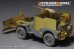 画像5: VoyagerModel [PE351066]1/35 WWII 米陸軍ウィリスMBジープ/装甲型アップグレードセット(タコム2131用)