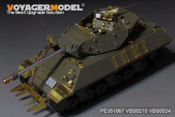 画像3: VoyagerModel [PE351067]1/35 WWIIイギリス陸軍駆逐戦車アキリーズMkIICべーシックセット(AFVクラブ 35039)