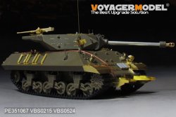 画像4: VoyagerModel [PE351067]1/35 WWIIイギリス陸軍駆逐戦車アキリーズMkIICべーシックセット(AFVクラブ 35039)