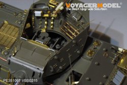 画像5: VoyagerModel [PE351067]1/35 WWIIイギリス陸軍駆逐戦車アキリーズMkIICべーシックセット(AFVクラブ 35039)