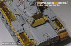 画像4: VoyagerModel [PE351074]1/35 現用 米陸軍M47E/M中戦車ベーシックセット(タコム 2072)